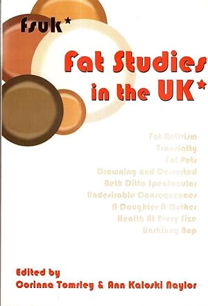 Immagine del venditore per Fat Studies in the UK venduto da High Street Books