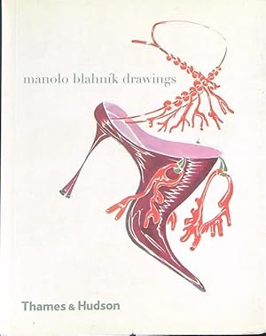 Manolo Blahnik Drawings