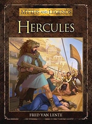 Seller image for Hercules (Myths and Legends) for sale by WeBuyBooks