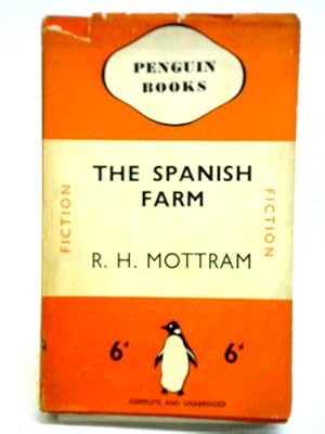 Image du vendeur pour The Spanish Farm mis en vente par World of Rare Books