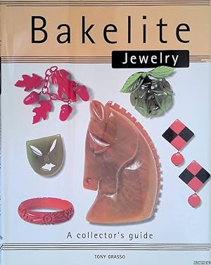 Image du vendeur pour Bakelite Jewelry: A collector's guide mis en vente par Klondyke