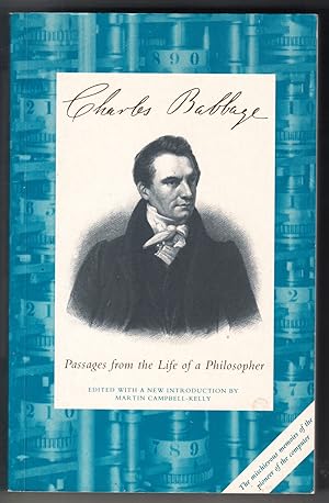 Seller image for Passages from the Life of a Philosopher: The Autobiography of Charles Babbage for sale by R and R Books