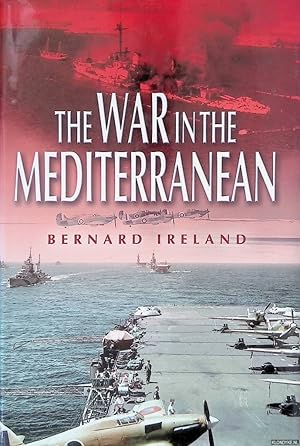 Bild des Verkufers fr War in the Mediterranean 1940-1943 zum Verkauf von Klondyke