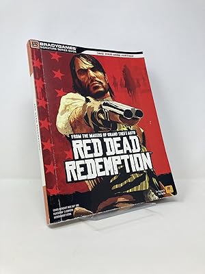 Bild des Verkufers fr Red Dead Redemption Signature Series Strategy Guide zum Verkauf von Southampton Books