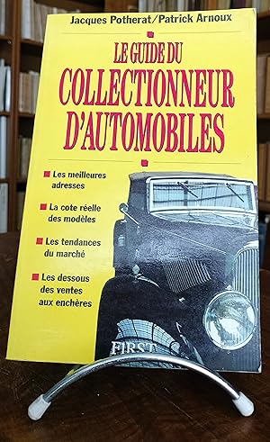 Le guide du collectionneur d'automobiles