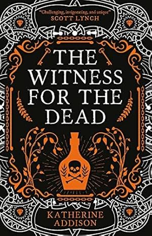 Immagine del venditore per The Witness for the Dead: Volume 1 (The Cemeteries of Amalo) venduto da WeBuyBooks