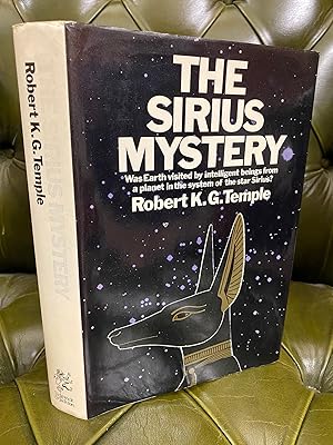 Seller image for The Sirius Mystery for sale by Kerr & Sons Booksellers ABA