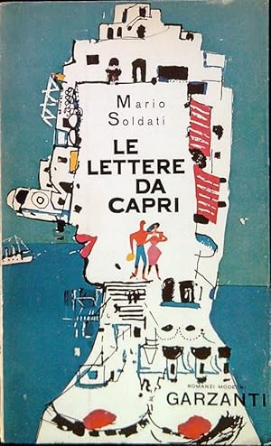 Imagen del vendedor de Le lettere da Capri a la venta por Librodifaccia