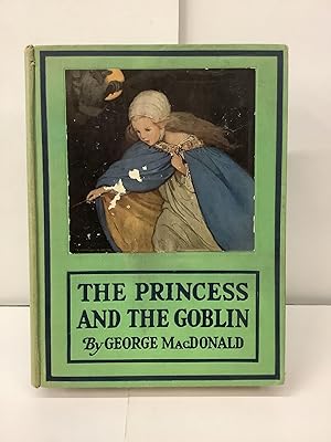 Imagen del vendedor de The Princess and the Goblin a la venta por Chamblin Bookmine