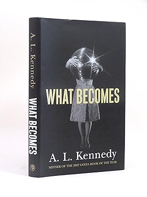 Seller image for What Becomes (Signed copy) for sale by Cox & Budge Books, IOBA