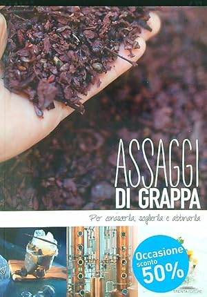 Assaggi di grappa