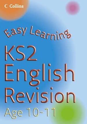 Seller image for Easy Learning    English Revision Age 10  11 for sale by WeBuyBooks 2