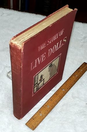 Bild des Verkufers fr The Story of Live Dolls zum Verkauf von Lloyd Zimmer, Books and Maps
