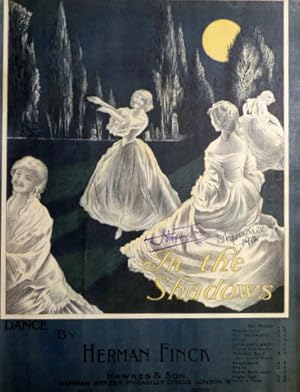 Seller image for In The Shadows. Piano solo for sale by Paul van Kuik Antiquarian Music