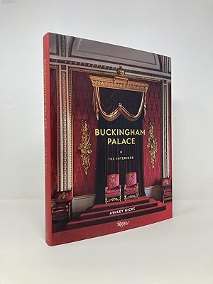 Imagen del vendedor de Buckingham Palace: The Interiors a la venta por Southampton Books