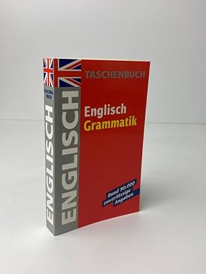 Englisch Grammatik - Rund 90.000 zuverlässige Angaben: Taschenbuch