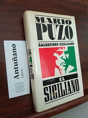 Seller image for El siciliano for sale by Libros Antuano
