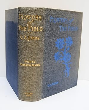Seller image for FLOWERS OF THE FIELD. Thirty-Fifth Edition Entirely revised by G. S. Boulger. With Portrait, Memoir of the Author and 64 Coloured Plates. for sale by Marrins Bookshop