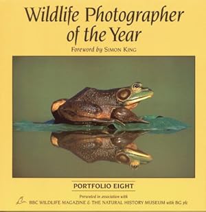 Bild des Verkufers fr Wildlife Photographer of the Year: Portfolio Eight: Portfolio 8 zum Verkauf von WeBuyBooks