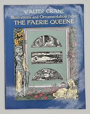 Illustrations and Ornamentation from The Faerie Queene