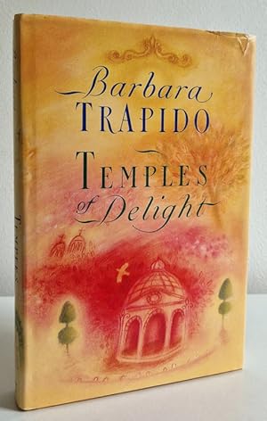 Image du vendeur pour Temples of Delight mis en vente par Books Written By (PBFA Member)