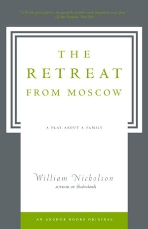 Seller image for Retreat from Moscow : A Play About a Family for sale by GreatBookPricesUK
