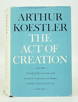 Immagine del venditore per The Act of Creation venduto da Shelley and Son Books (IOBA)