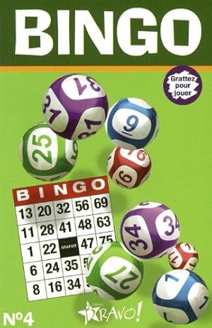 Image du vendeur pour Bingo N4 mis en vente par Dmons et Merveilles