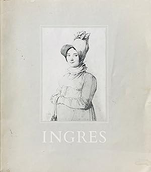 Ingres: drawings from the Musée Ingres at Montauban and other collections.