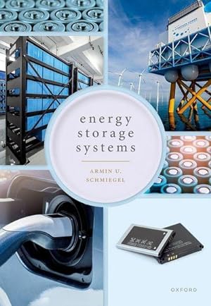 Bild des Verkufers fr Energy Storage Systems : System Design and Storage Technologies zum Verkauf von AHA-BUCH GmbH