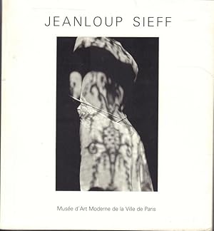 Bild des Verkufers fr Jeanloup Sieff: Photographies 1953-1986. zum Verkauf von Rnnells Antikvariat AB