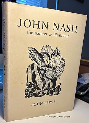 John Nash the Painter as Illustrator