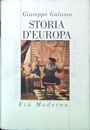 Storia d'Europa 2. Eta' Moderna