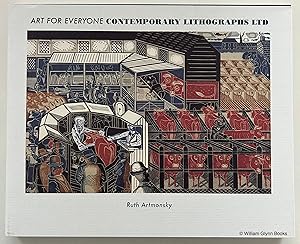 Art for Everyone. Contemporary Lithographs Ltd.