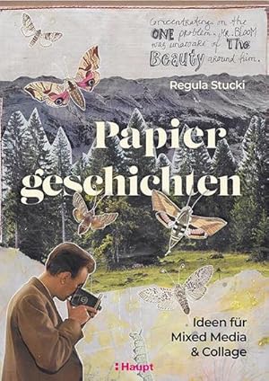 Seller image for Papiergeschichten for sale by Rheinberg-Buch Andreas Meier eK