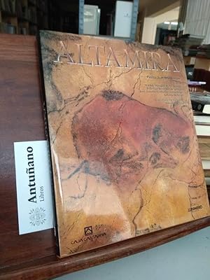 Seller image for Altamira for sale by Libros Antuano