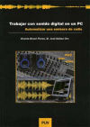 Seller image for Trabajar con sonido digital en un PC for sale by Agapea Libros