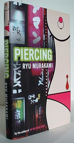 Seller image for Piercing for sale by Fiction First