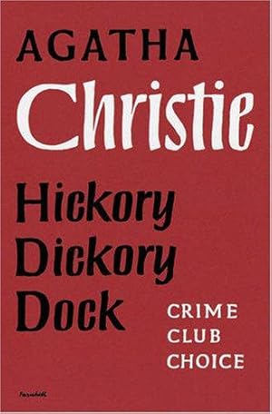 Seller image for Hickory Dickory Dock (Poirot) for sale by WeBuyBooks 2