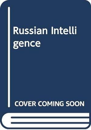 Seller image for Russian Intelligence for sale by WeBuyBooks 2