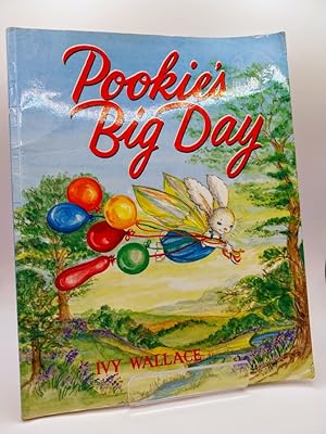 Seller image for Pookie's Big Day for sale by Johnston's Arran Bookroom