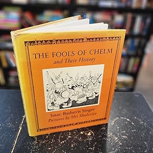 Imagen del vendedor de Fools of Chelm and Their History a la venta por Final Chapter Books