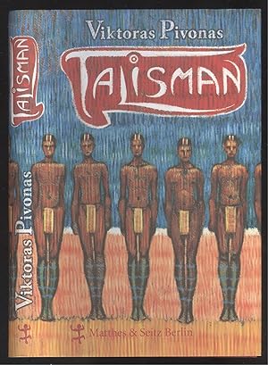 Seller image for Talisman. Roman. for sale by Versandantiquariat Markus Schlereth