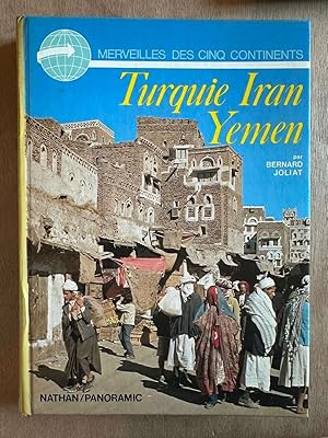 Seller image for Turquie Iran Yemen for sale by Dmons et Merveilles