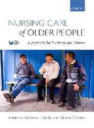 Bild des Verkufers fr Nursing Care of Older People zum Verkauf von AHA-BUCH GmbH