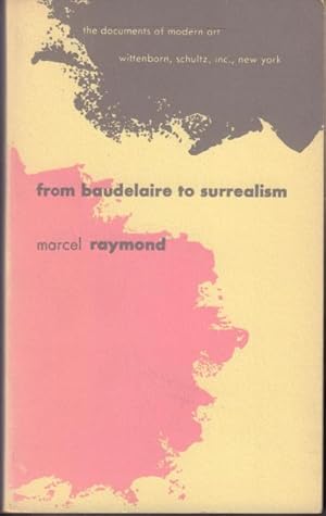 From Baudelaire to Surrealism.