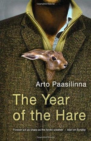 Imagen del vendedor de Year of the Hare, The a la venta por WeBuyBooks