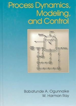 Bild des Verkufers fr Process Dynamics, Modeling and Control zum Verkauf von AHA-BUCH GmbH