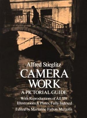 Bild des Verkufers fr Camera Work: A Pictorial Guide (Dover photography collections) zum Verkauf von WeBuyBooks