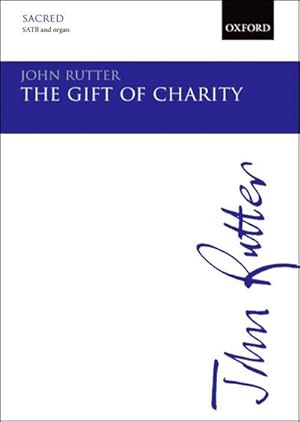 Image du vendeur pour Gift of Charity mis en vente par Smartbuy